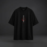 NOX Night Ruler Samurai T-Shirt – Black