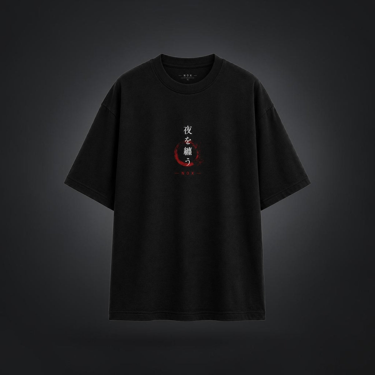 NOX – Shadow Ronin Tee