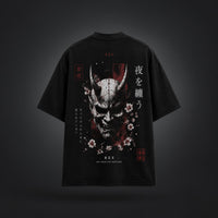 NOX — Night Oni Oversized T-Shirt